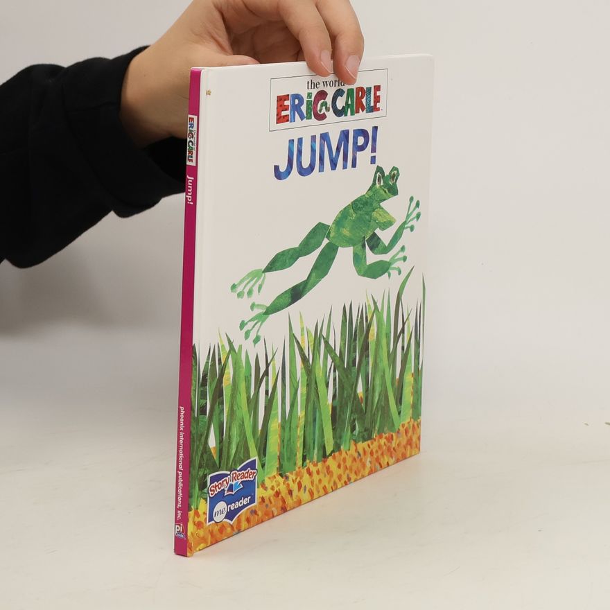 Eric Carle Jump!