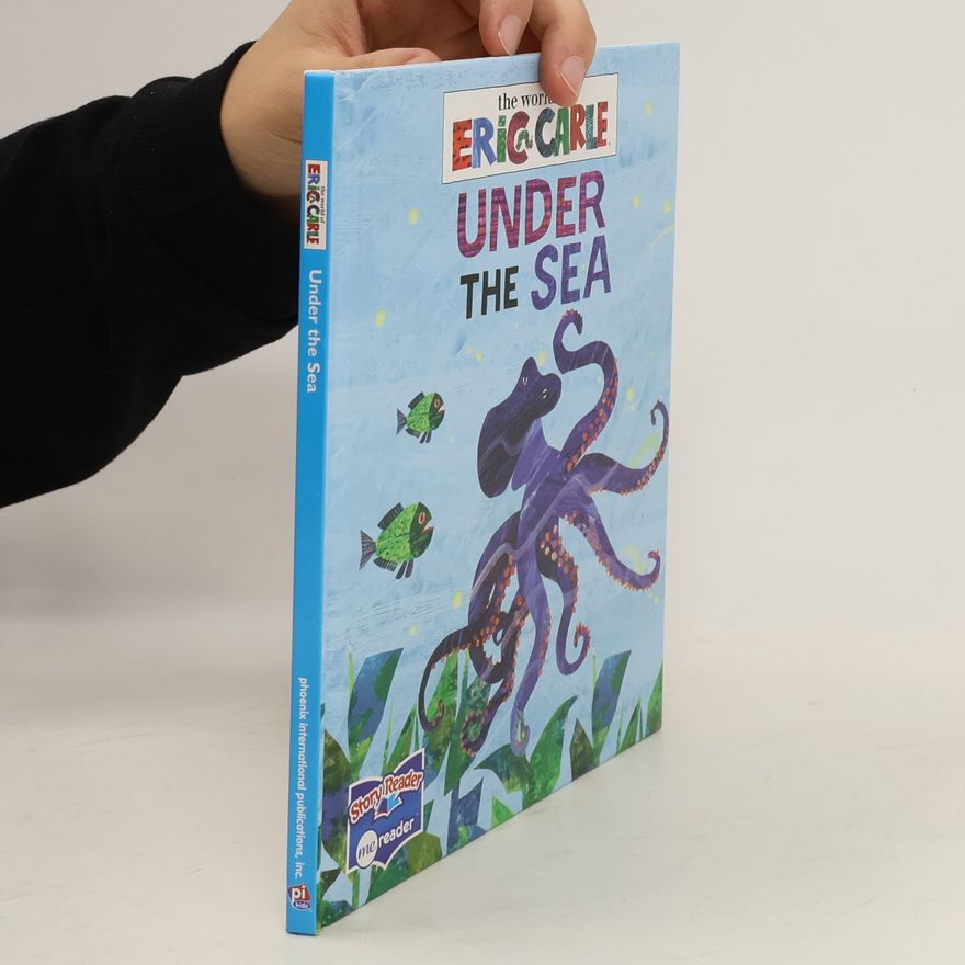 Inc Phoenix International Eric Carle My First Library Set