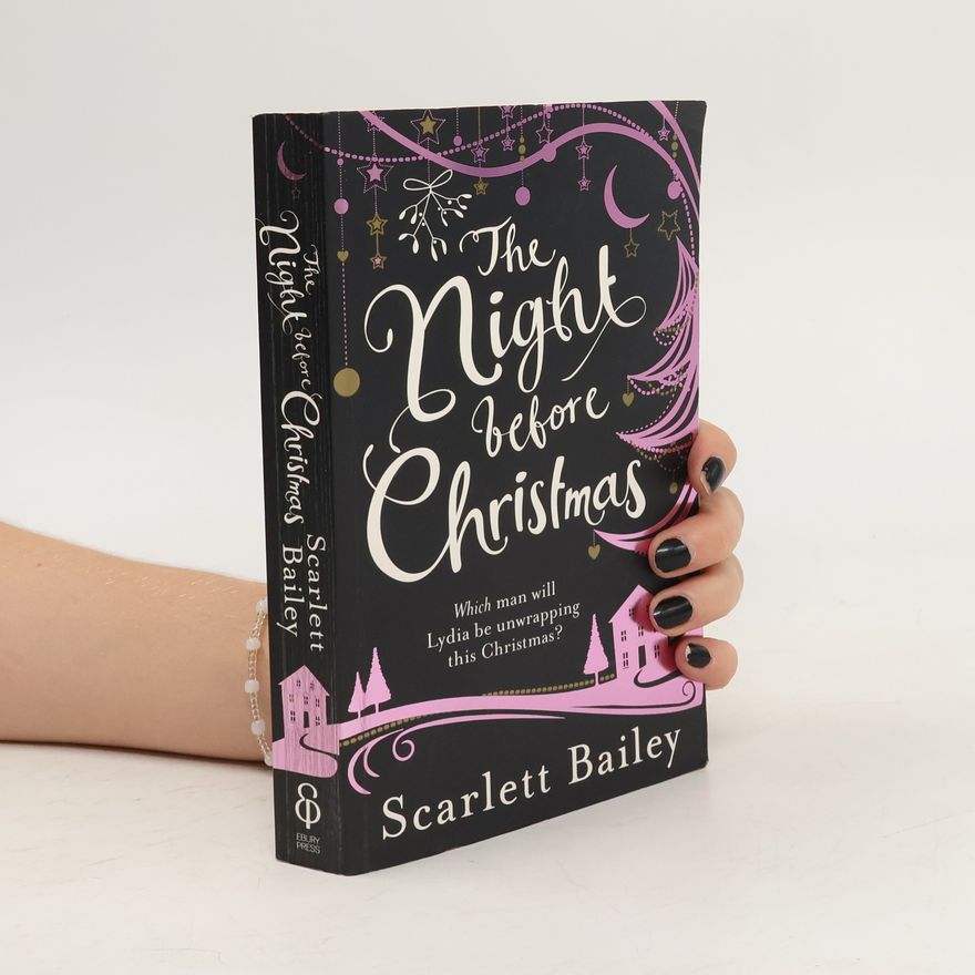 Scarlett Bailey The Night Before Christmas