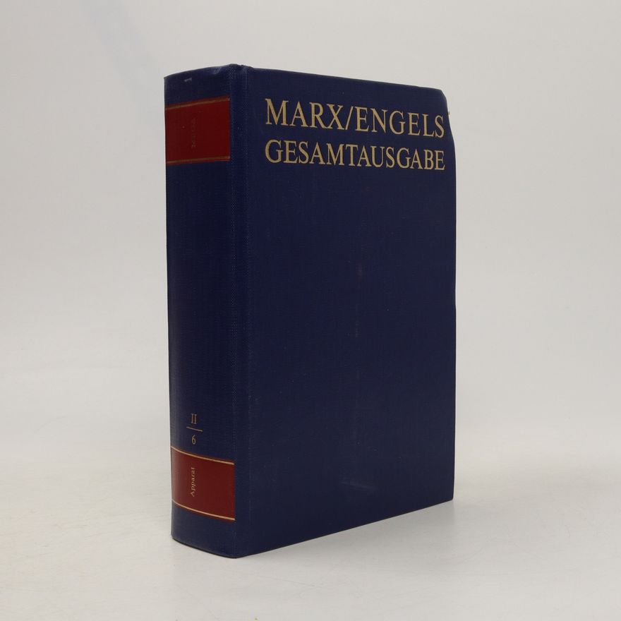 Karl Marx Karl Marx, Friedrich Engels Gesamtausgabe (MEGA)