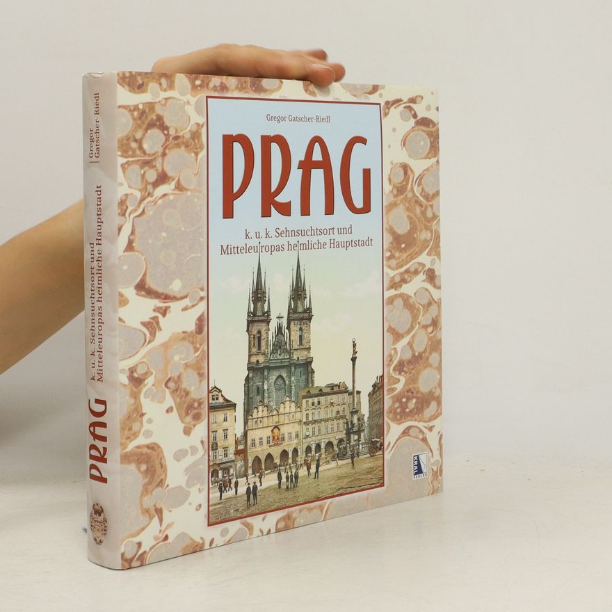 Gregor Gatscher-Riedl Prag