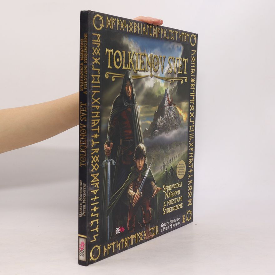 Gareth Hanrahan Tolkienov svet