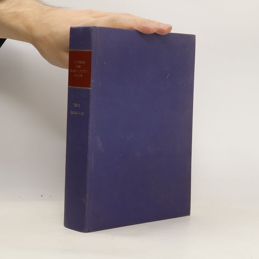 Autorenkollektiv B§ucher der Praktischen Magie. Teil 2. Bände 7-12