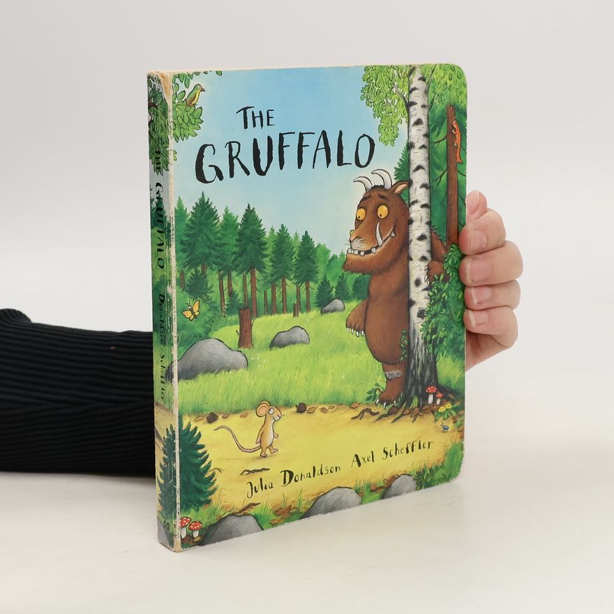 Julia Donaldson The Gruffalo