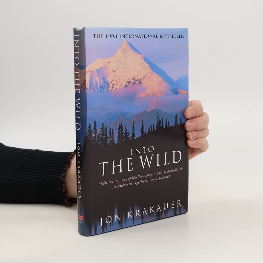 Jon Krakauer Into the Wild