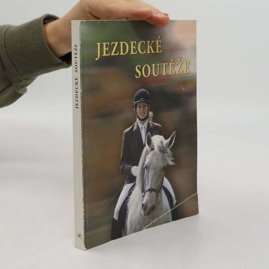 Lenka Gotthardová Jezdecké soutěže