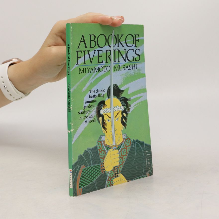 Musaši Mijamoto A Book of Five Rings