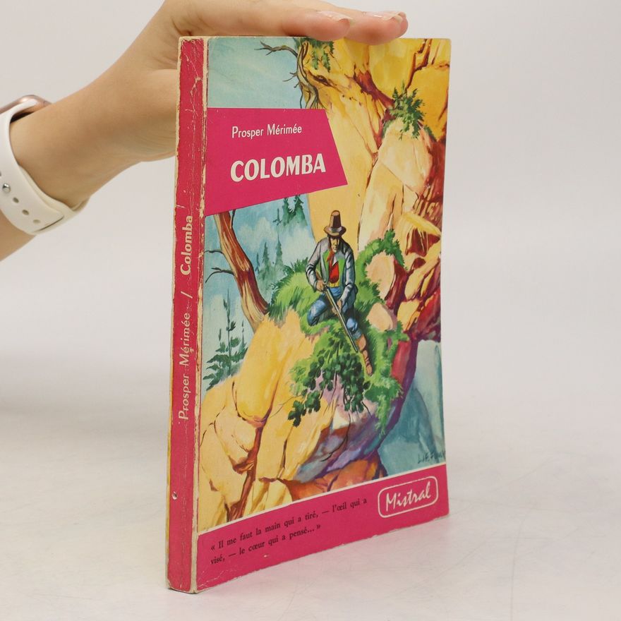 Prosper Mérimée Colomba