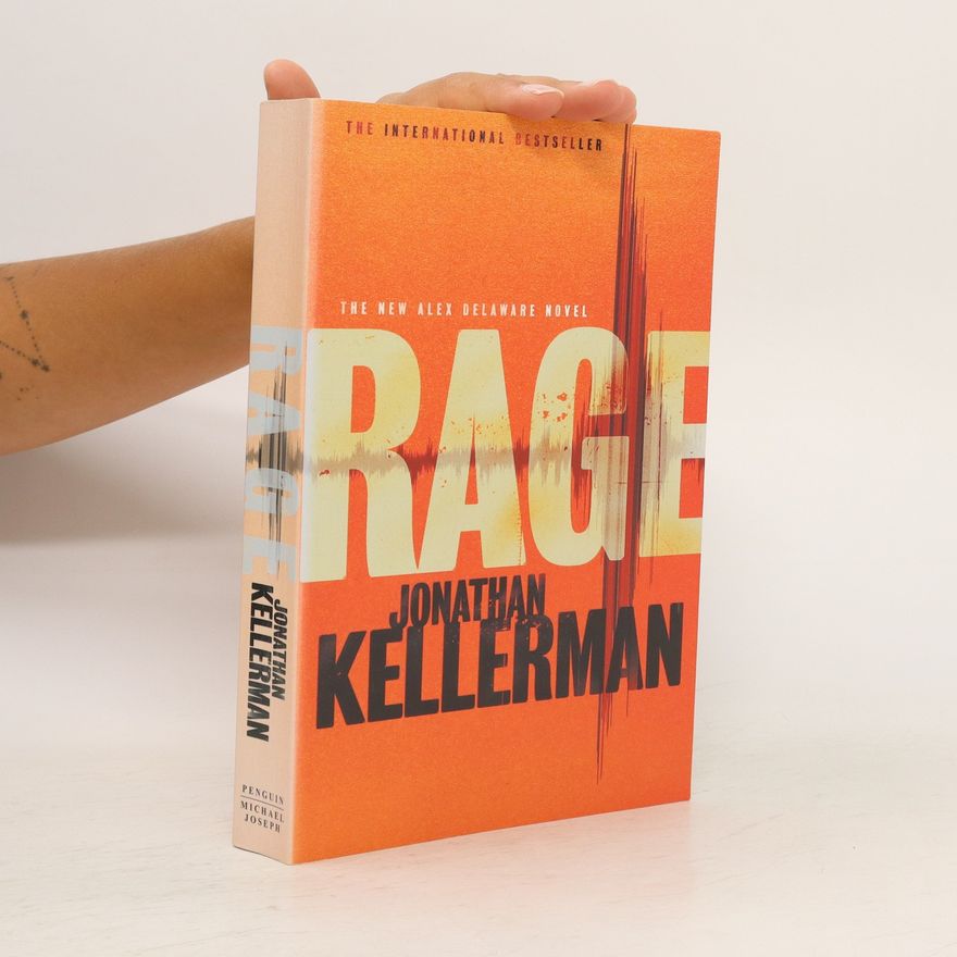 Jonathan Kellerman Rage