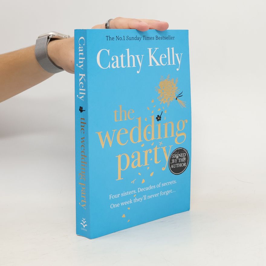 Cathy Kelly The Wedding Party