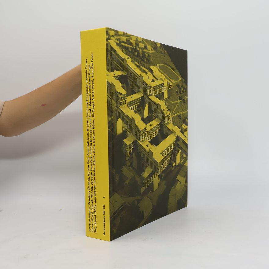 Autorenkollektiv Architektura 58-89. 1
