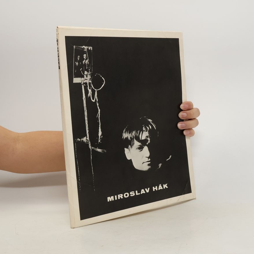Miroslav Hák Edice mezinárodní fotografie - svazek 6
