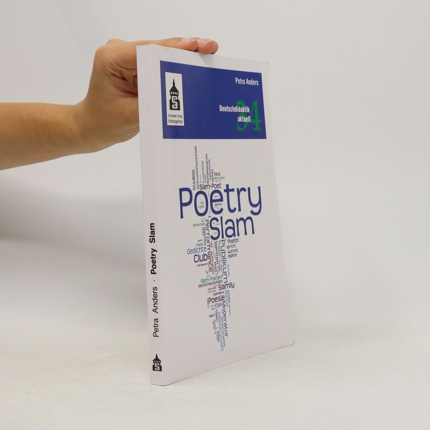 Petra Anders Poetry Slam