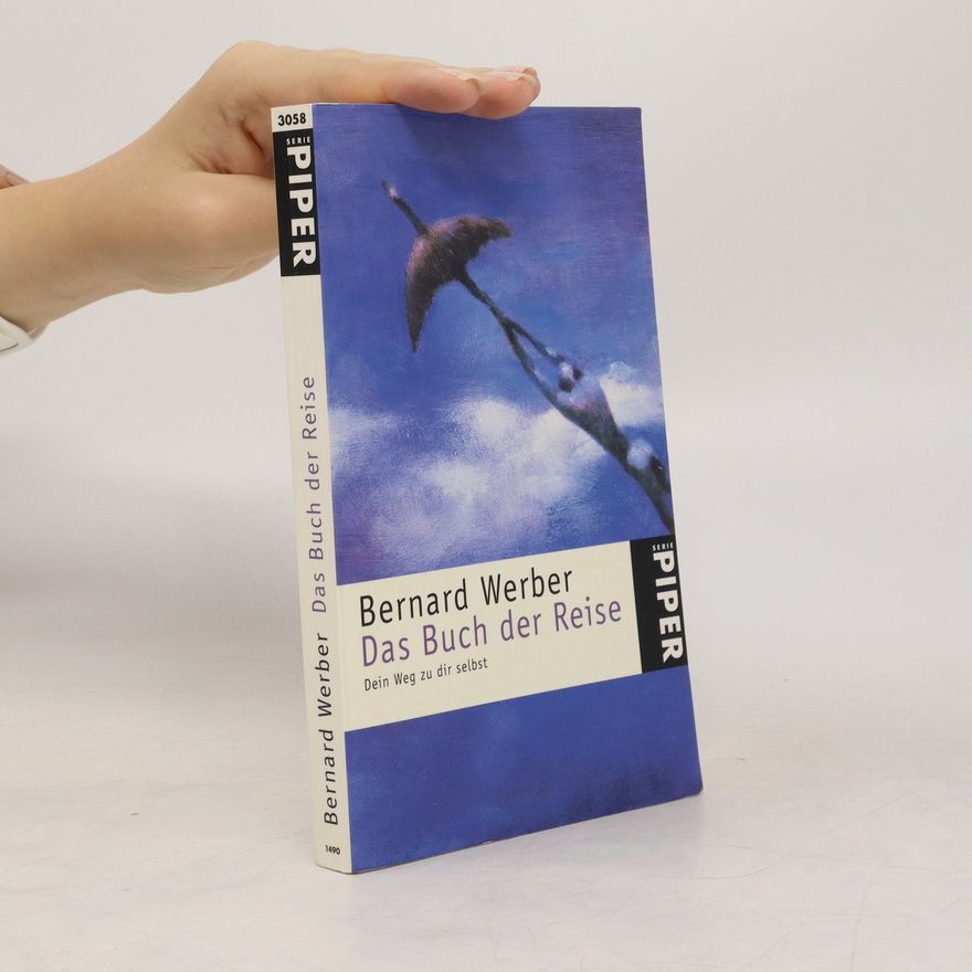 Bernard Werber Das Buch der Reise