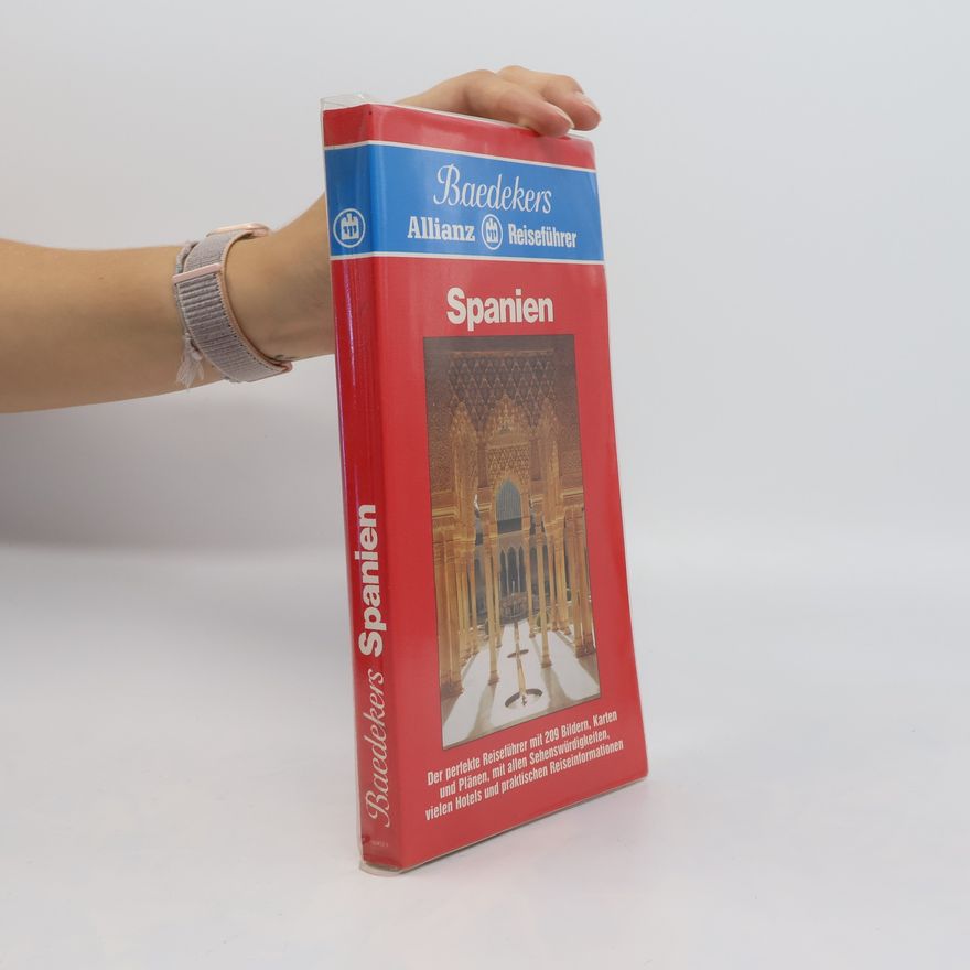 Autorenkollektiv Spanien. Baedekers Allianz Reiseführer