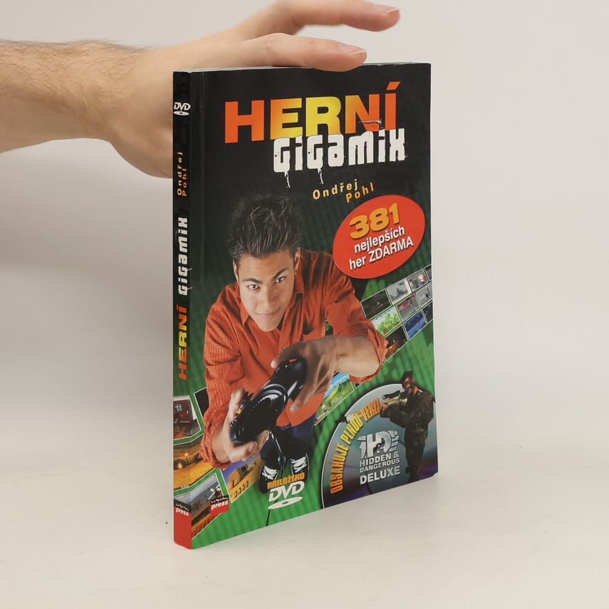 Ondřej Pohl Herní gigamix