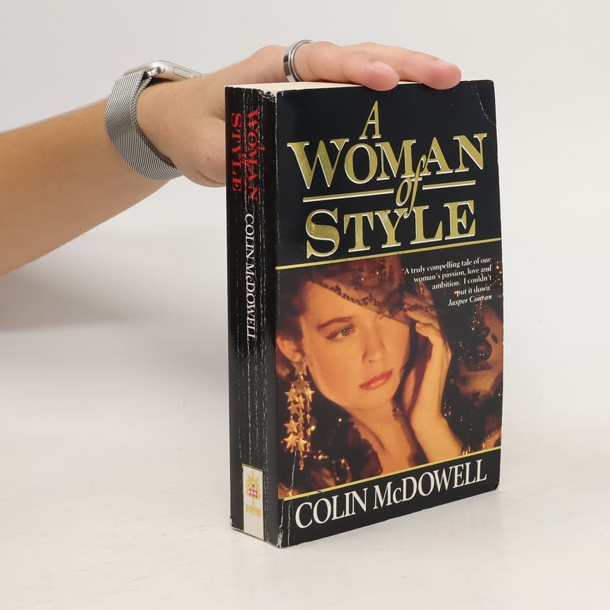 Colin McDowell A Woman of style