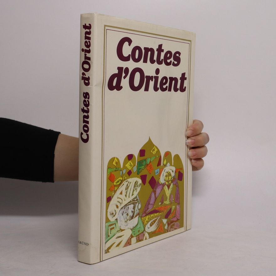 Jaroslav Tichý Contes d´Orient