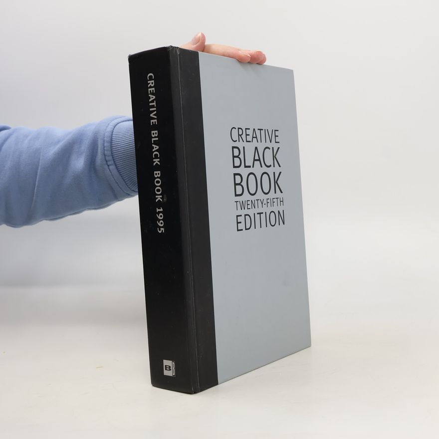 Kolektiv autorů Creative Black Book 1995