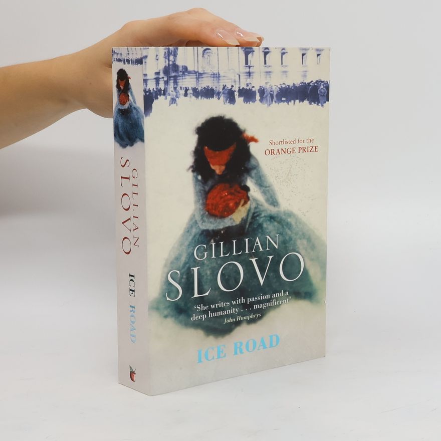 Gillian Slovo Ice Road