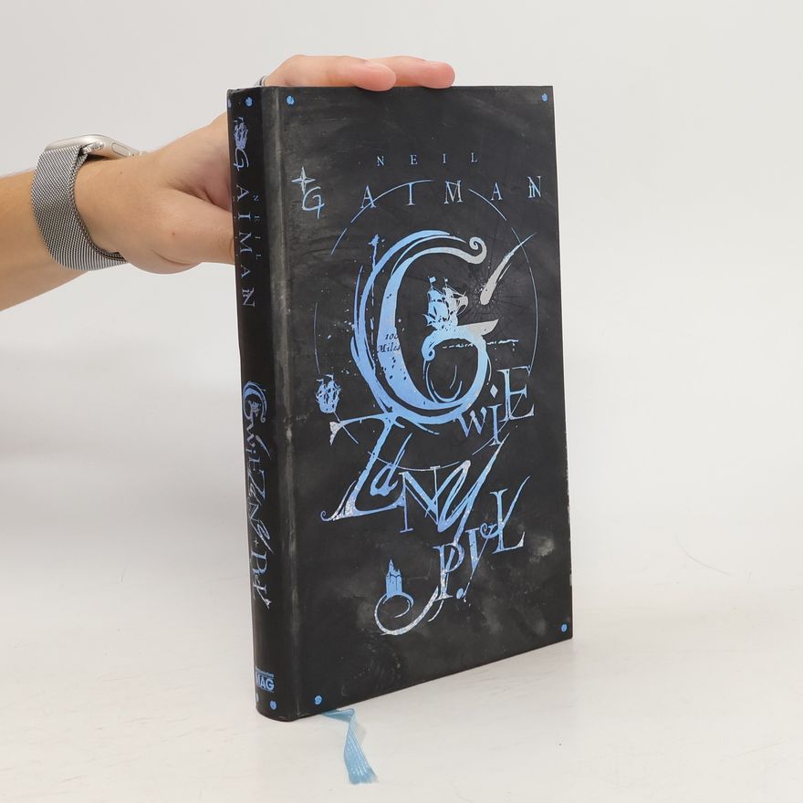 Neil Gaiman Gwiezdny pył