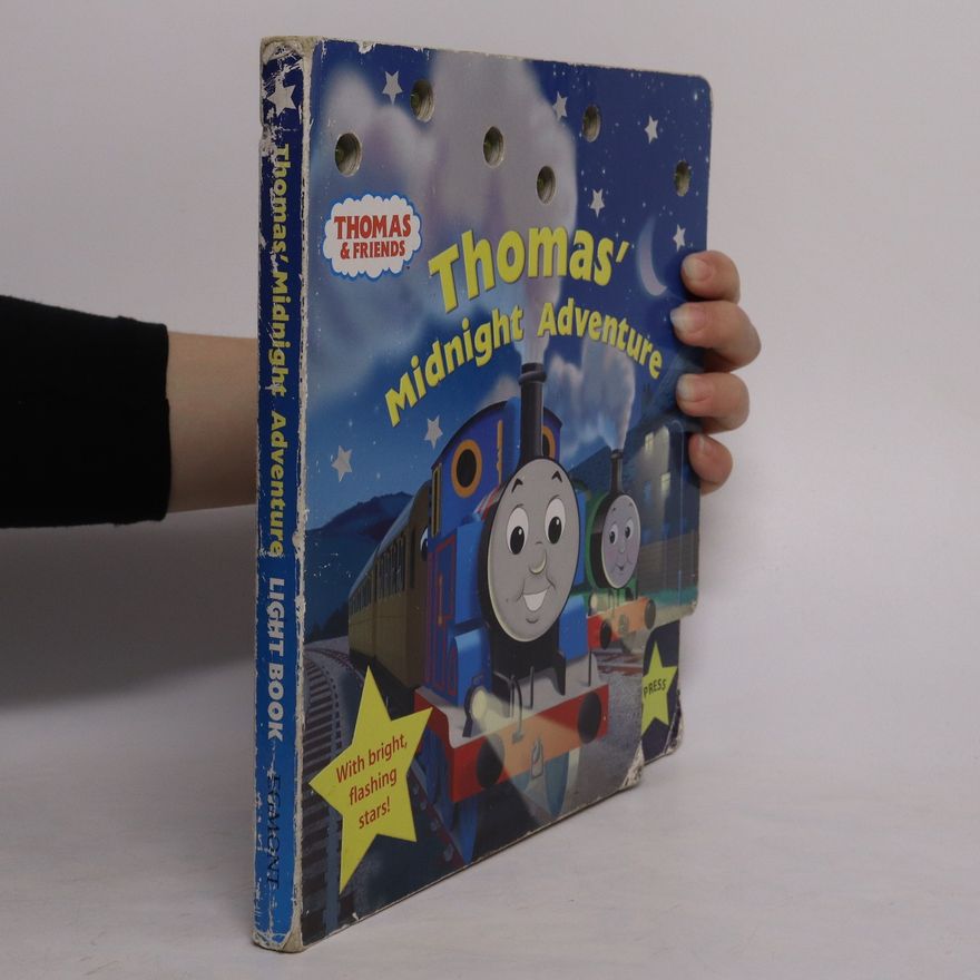 Wilbert Vere Awdry Thomas' Midnight Adventure