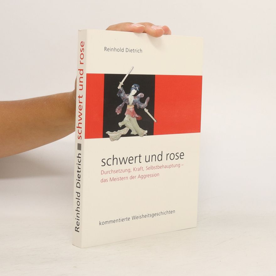 Reinhold Dietrich Schwert und Rose