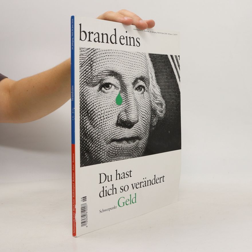 Various authors Brand Eins 6/2018