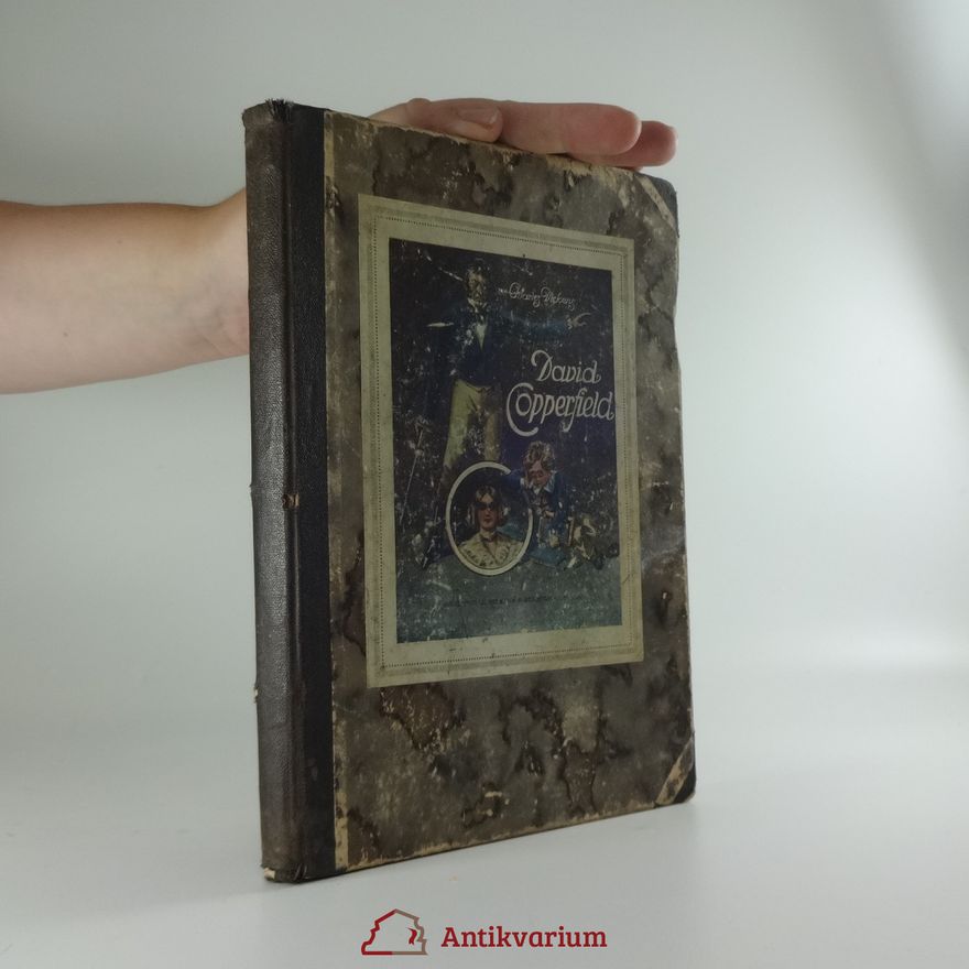 Charles Dickens David Copperfield