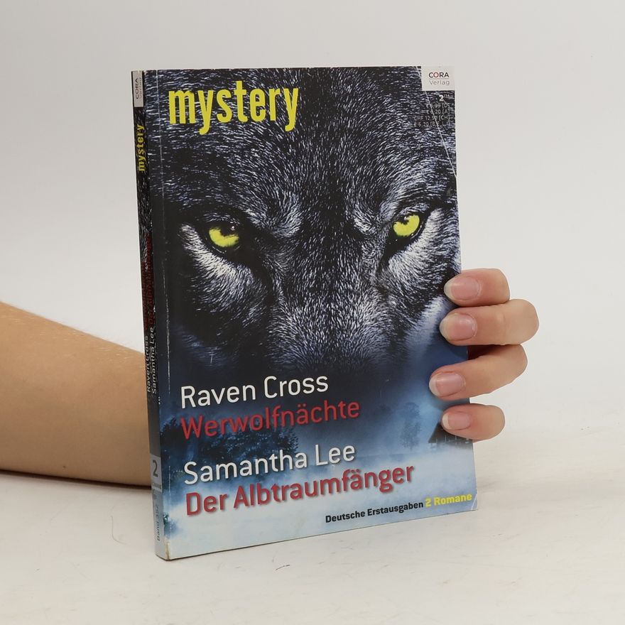 Raven Cross Mystery. Werwolfnächte. Der Albtraumfänger