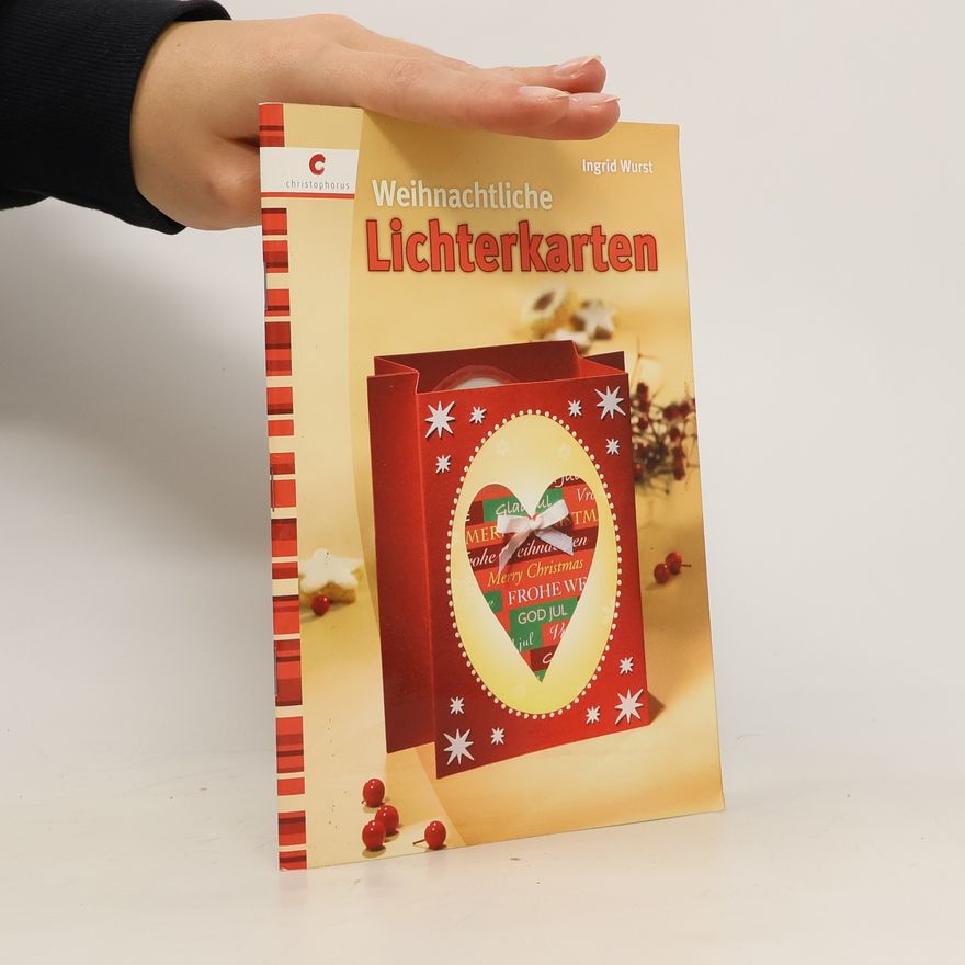 Ingrid Wurst Weihnachtliche Lichterkarten