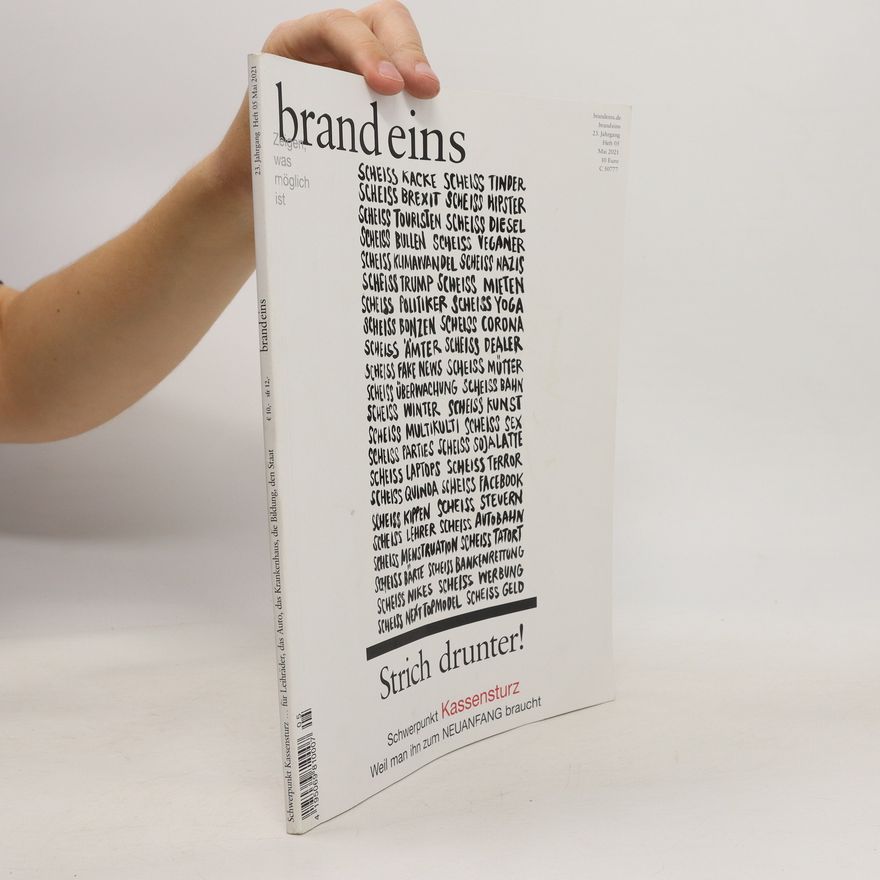 Autorenkollektiv Brand eis 5/2021