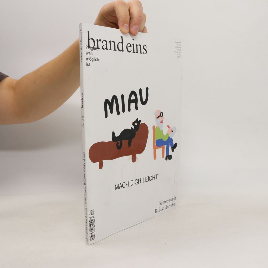 Autorenkollektiv Brand Eins 12/2021