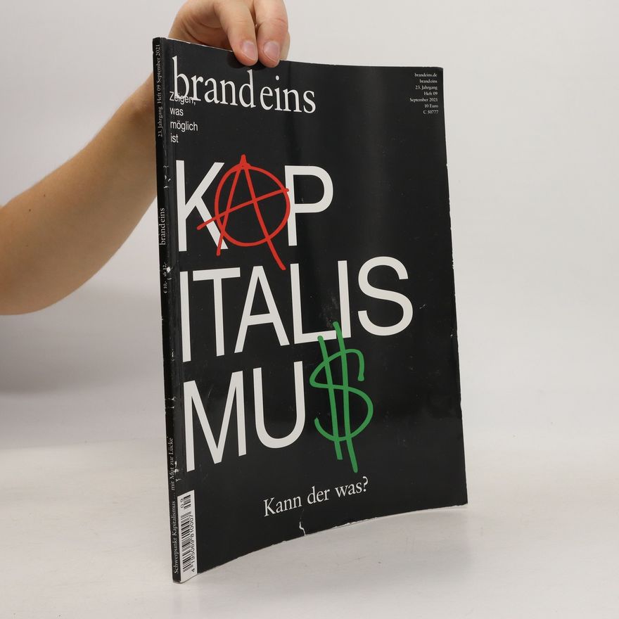 Kolektiv autorů brand eins 9/2021