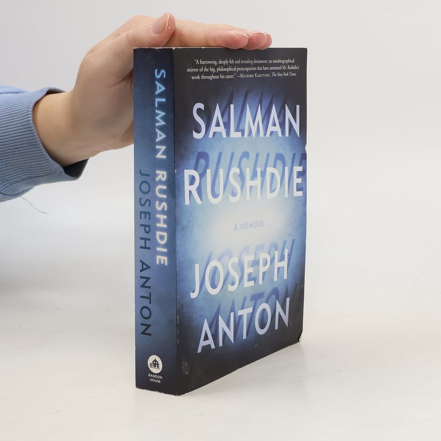Salman Rushdie Joseph Anton
