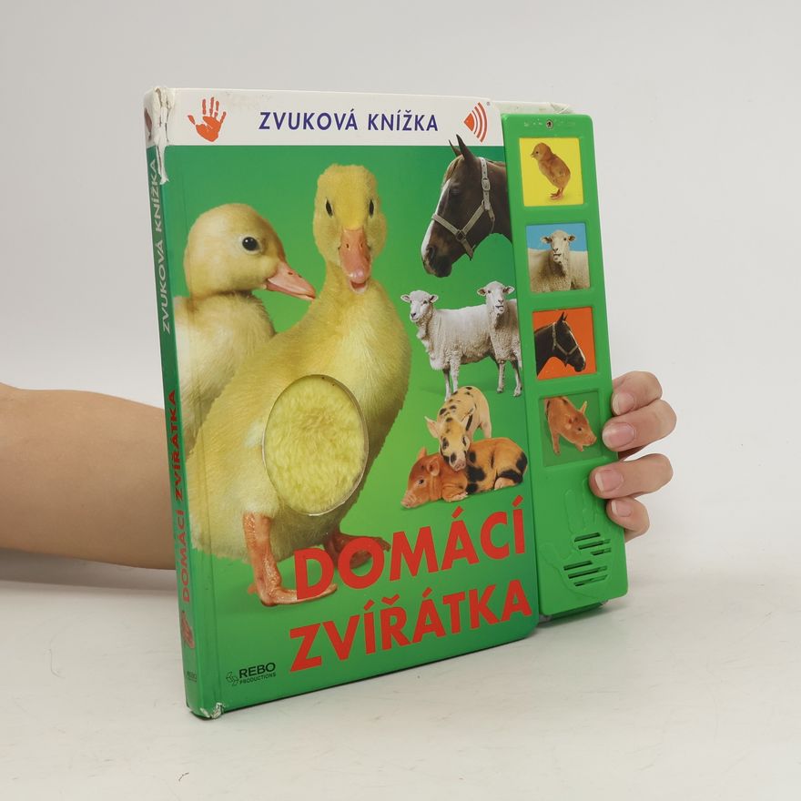 Autorenkollektiv Domácí zvířátka
