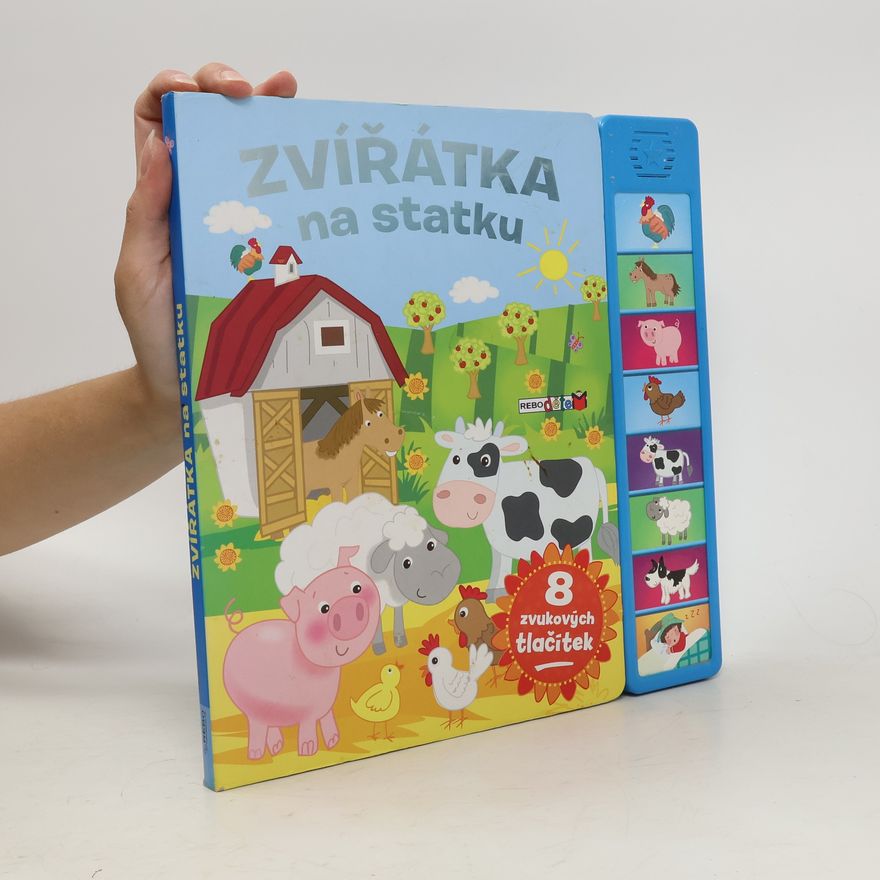 Autorenkollektiv Zvířátka na statku