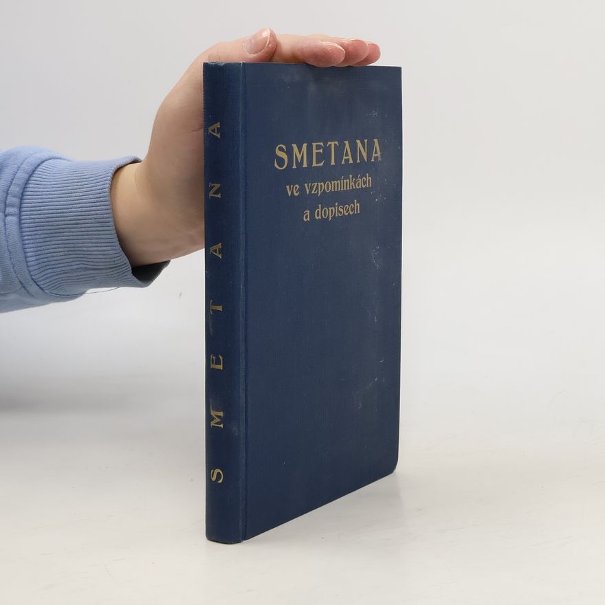 Josef Knap Smetana ve vzpomínkách a dopisech. Topičovy bílé knihy