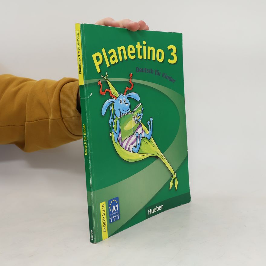 Josef Alberti Planetino 3. Deutsch für Kinder