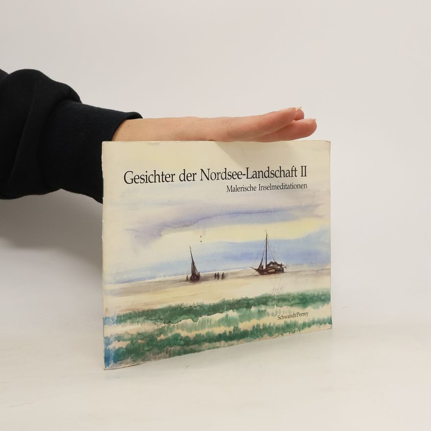 Eberhard Ulrich Schwandt Gesichter der Nordseelandschaft II