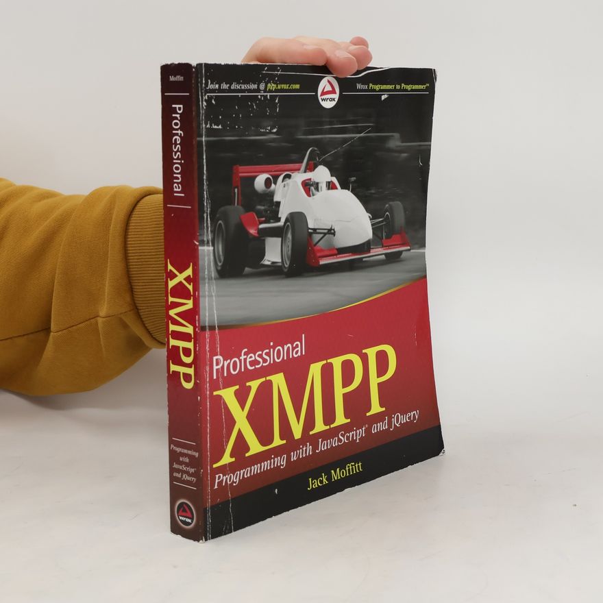 Jack Moffitt Professional XMPP