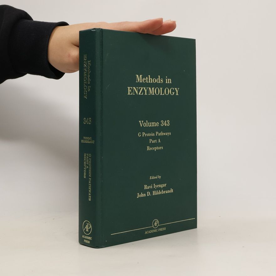 John D. Hildebrandt Methods in Enzymology