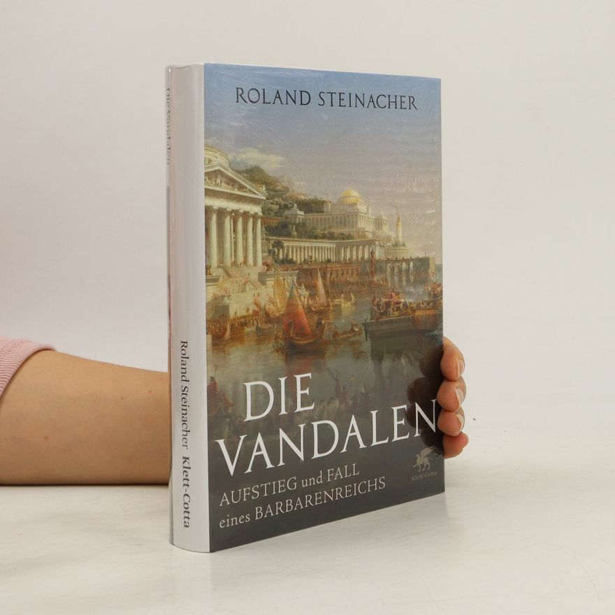 Roland Steinacher Die Vandalen