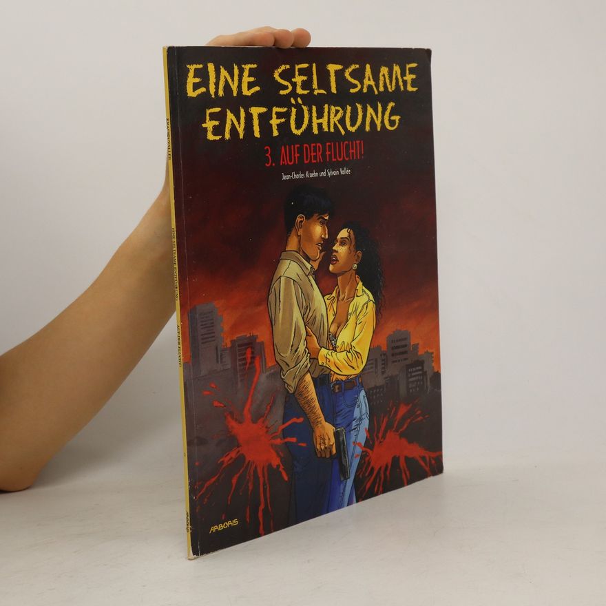 Sylvain Vallée Eine seltsame Entführung