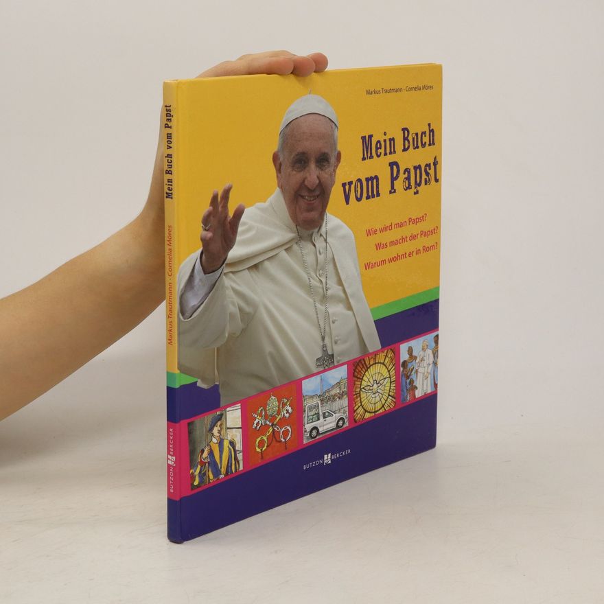 Markus Trautmann Mein Buch vom Papst