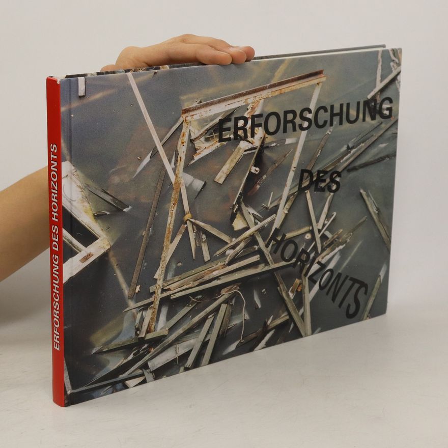 Werner Meyer-Larsen Erforschung des Horizonts