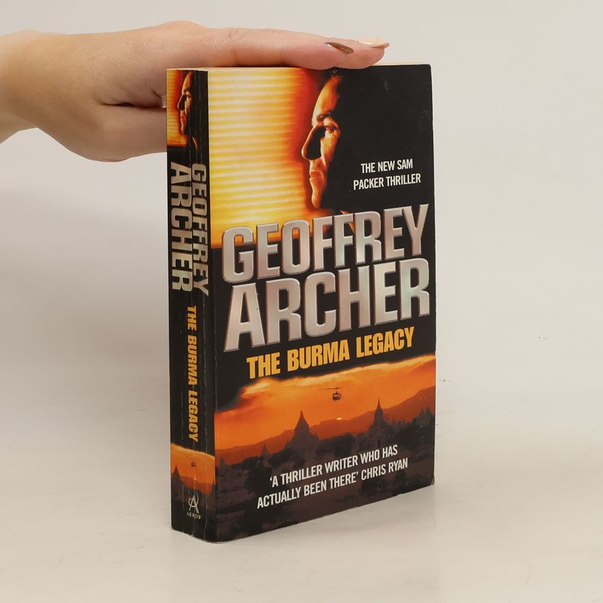 Geoffrey Archer Burma legacy