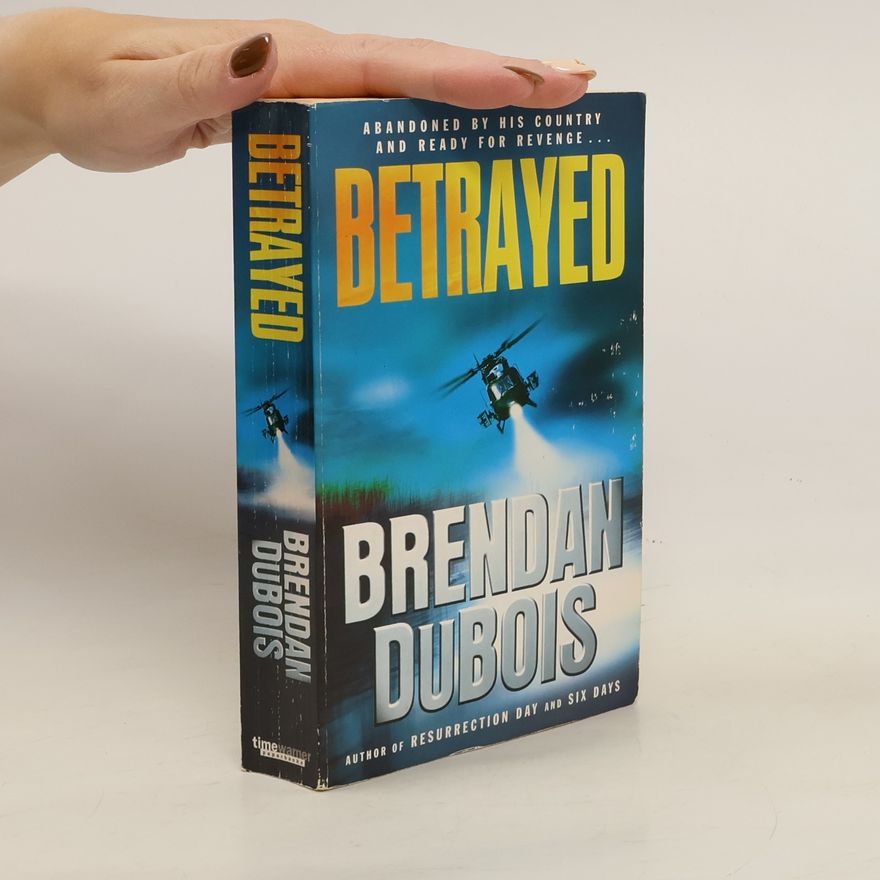 Brendan Dubois Betrayed