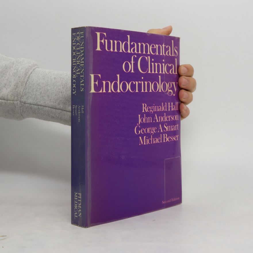 George A Smart Fundamentals of Clinical Endocrinology