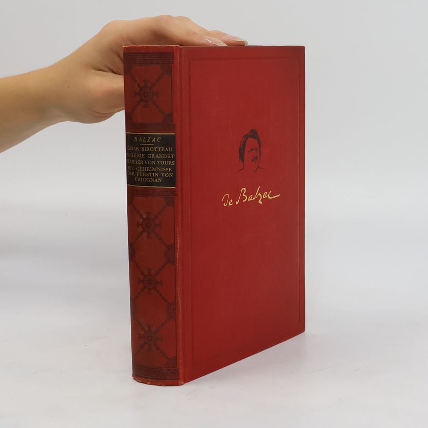Honoré de Balzac Ausgewählte Werke